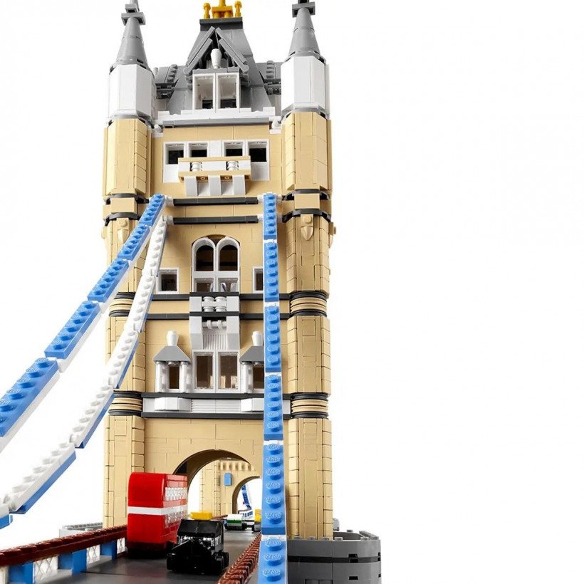 Блоковый конструктор LEGO Exclusive Тауэрский мост 10214  Фото №1
