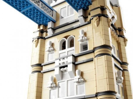 Блоковый конструктор LEGO Exclusive Тауэрский мост 10214  Фото №4