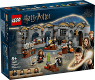 Блоковый конструктор LEGO Harry Potter Замок Хогвартс: класс зельеварения (76431) Блоковый конструктор LEGO Harry Potter Замок Хогвартс: класс зельеварения (76431)