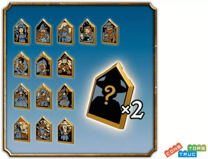 Блоковий конструктор LEGO Harry Potter Замок Гоґвортс: клас зіллєваріння (76431)  Фото №2