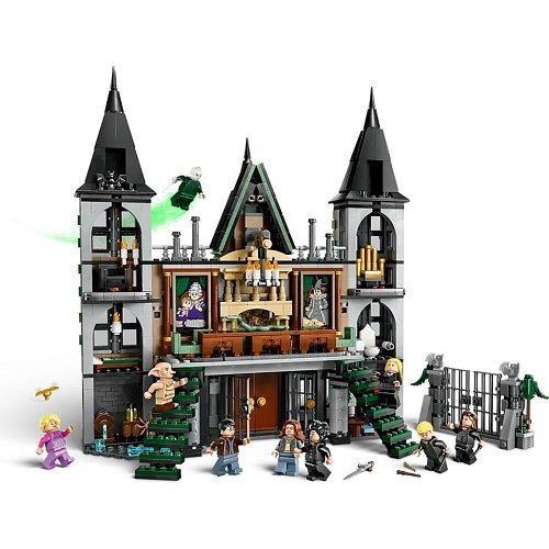 Блочный конструктор LEGO Harry Potter Имение семьи Малфой (76453)  Фото №0