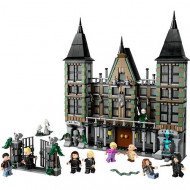 Блоковий конструктор LEGO Harry Potter Маєток родини Мелфой (76453)