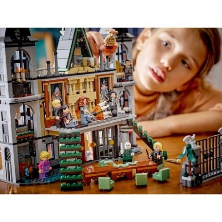 Блочный конструктор LEGO Harry Potter Имение семьи Малфой (76453)  Фото №5