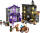 Блоковий конструктор LEGO Harry Potter Лавка Оллівандера та ательє мадам Малкін (76439)  Фото №0
