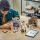 Блоковий конструктор LEGO Harry Potter Лавка Оллівандера та ательє мадам Малкін (76439)  Фото №2