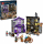 Блоковий конструктор LEGO Harry Potter Лавка Оллівандера та ательє мадам Малкін (76439)  Фото №7