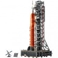 Блоковый конструктор LEGO Icons Система космического запуска НАСА Артемида (10341) Блоковый конструктор LEGO Icons Система космического запуска НАСА Артемида (10341)