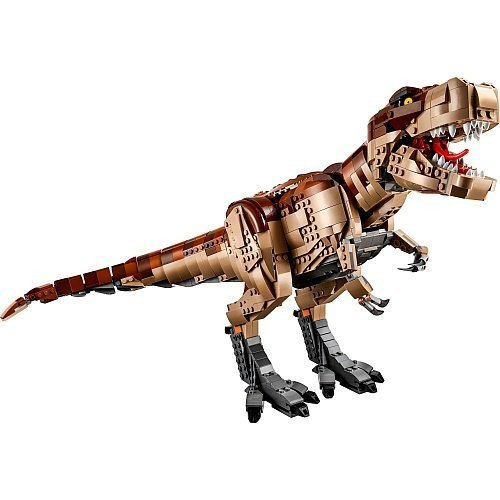 Блочный конструктор LEGO Ярость Ти-Рекса (75936)  Фото №1