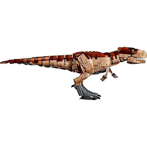 Блочный конструктор LEGO Ярость Ти-Рекса (75936)  Фото №3
