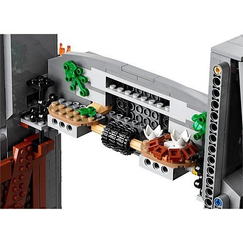 Блочный конструктор LEGO Ярость Ти-Рекса (75936)  Фото №5