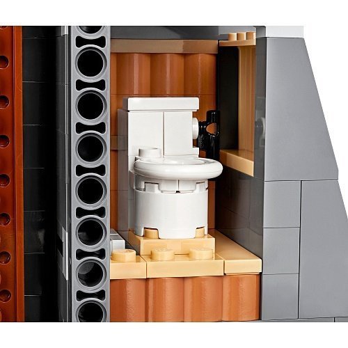 Блочный конструктор LEGO Ярость Ти-Рекса (75936)  Фото №9