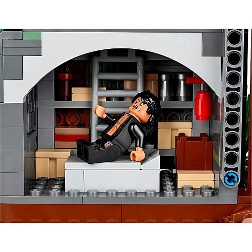 Блочный конструктор LEGO Ярость Ти-Рекса (75936)  Фото №8