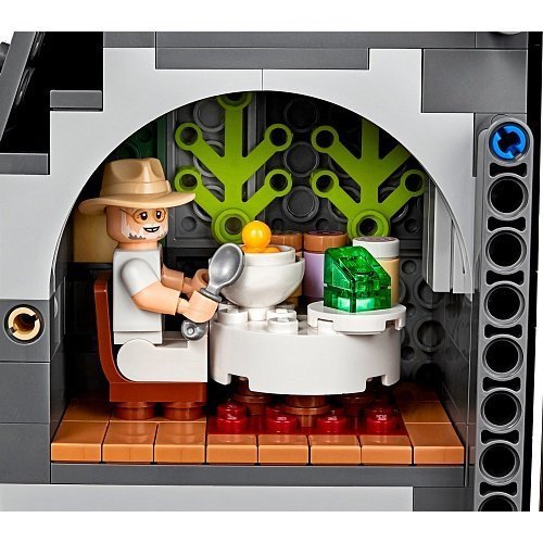 Блочный конструктор LEGO Ярость Ти-Рекса (75936)  Фото №10