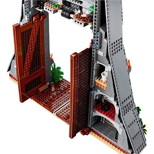 Блочный конструктор LEGO Ярость Ти-Рекса (75936)  Фото №11