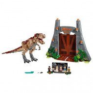 Блочный конструктор LEGO Ярость Ти-Рекса (75936) Блочный конструктор LEGO Ярость Ти-Рекса (75936)