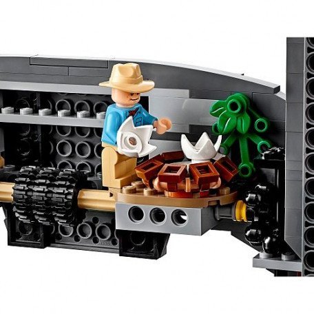 Блочный конструктор LEGO Ярость Ти-Рекса (75936)  Фото №7