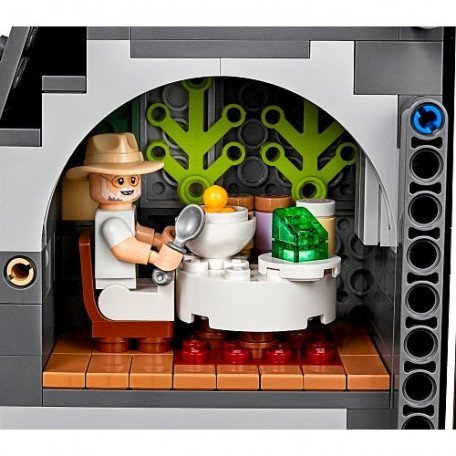 Блочный конструктор LEGO Ярость Ти-Рекса (75936)  Фото №10