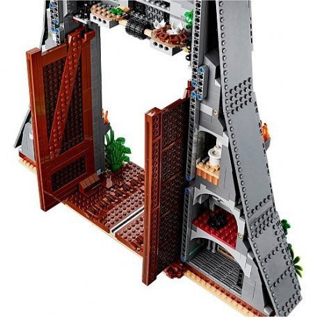 Блочный конструктор LEGO Ярость Ти-Рекса (75936)  Фото №11