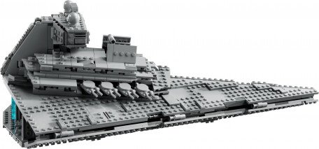 Блочный конструктор LEGO Star Wars Имперский звездный разрушитель (75394)  Фото №3