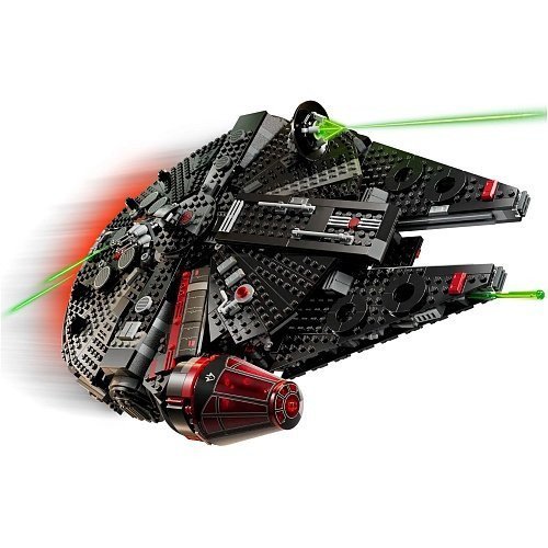 Блоковый конструктор LEGO Star Wars Темный сокол (75389)  Фото №2