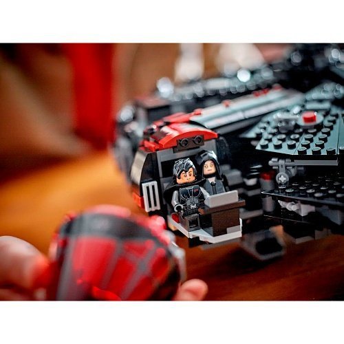 Блоковый конструктор LEGO Star Wars Темный сокол (75389)  Фото №8