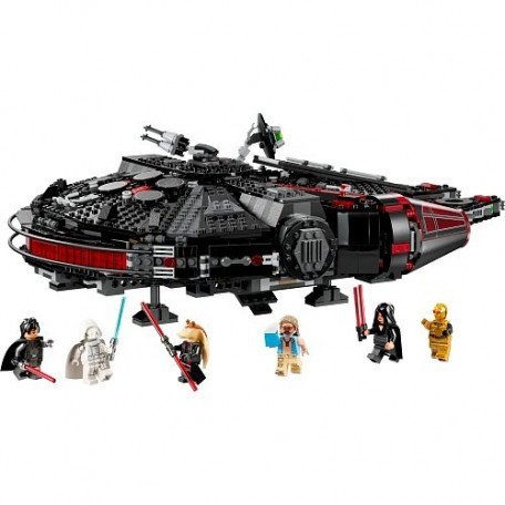 Блоковый конструктор LEGO Star Wars Темный сокол (75389)