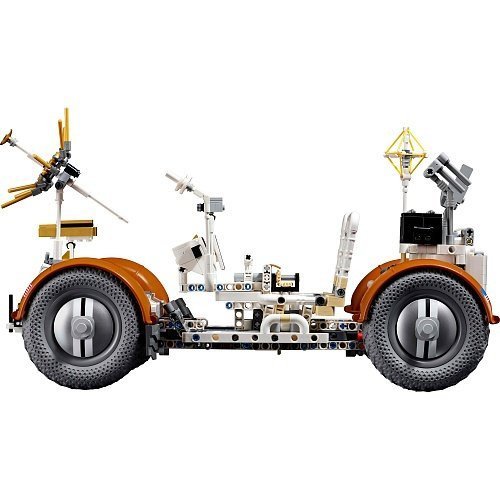 Блоковый конструктор LEGO Лунный автомобиль NASA Apollo (42182)  Фото №3