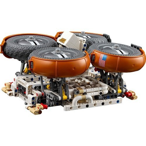 Блоковый конструктор LEGO Лунный автомобиль NASA Apollo (42182)  Фото №8