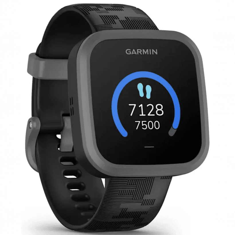 Дитячий смарт-годинник Garmin Bounce Black Camo (010-02448-00/20)  Фото №1