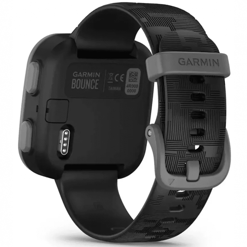 Дитячий смарт-годинник Garmin Bounce Black Camo (010-02448-00/20)  Фото №2