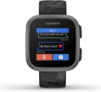 Детские смарт-часы Garmin Bounce Black Camo (010-02448-00/20)