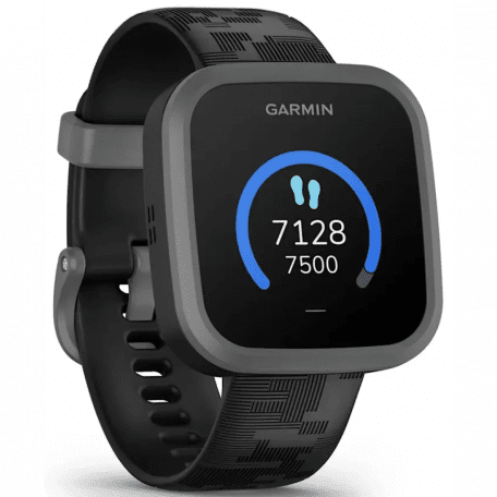 Дитячий смарт-годинник Garmin Bounce Black Camo (010-02448-00/20)  Фото №1
