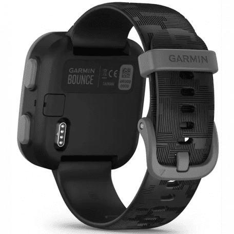 Дитячий смарт-годинник Garmin Bounce Black Camo (010-02448-00/20)  Фото №2