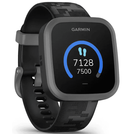 Дитячий смарт-годинник Garmin Bounce Black Camo (010-02448-00/20)  Фото №1