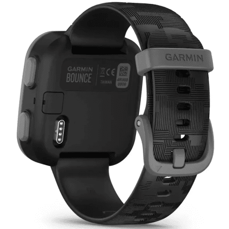 Дитячий смарт-годинник Garmin Bounce Black Camo (010-02448-00/20)  Фото №2