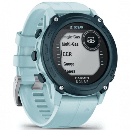 Смарт-годинник Garmin Descent G1 Solar Ocean Edition (010-02604-04)  Фото №1