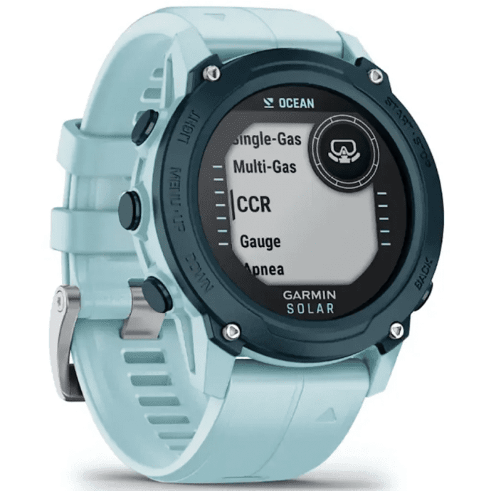 Смарт-годинник Garmin Descent G1 Solar Ocean Edition (010-02604-04)  Фото №1