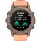 Смарт-часы Garmin Descent G2 Paloma with Shell Pink Band (010-02986-01)