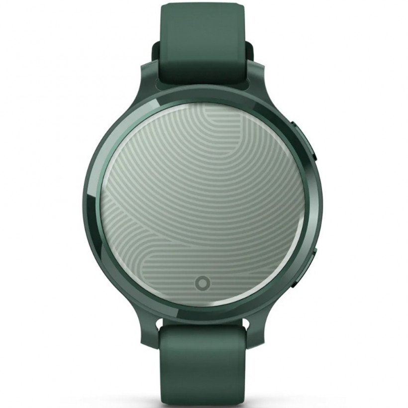 Смарт-годинник Garmin Lily 2 Active Jasper Green with Jasper Green Silicone Band (010-02891-02)