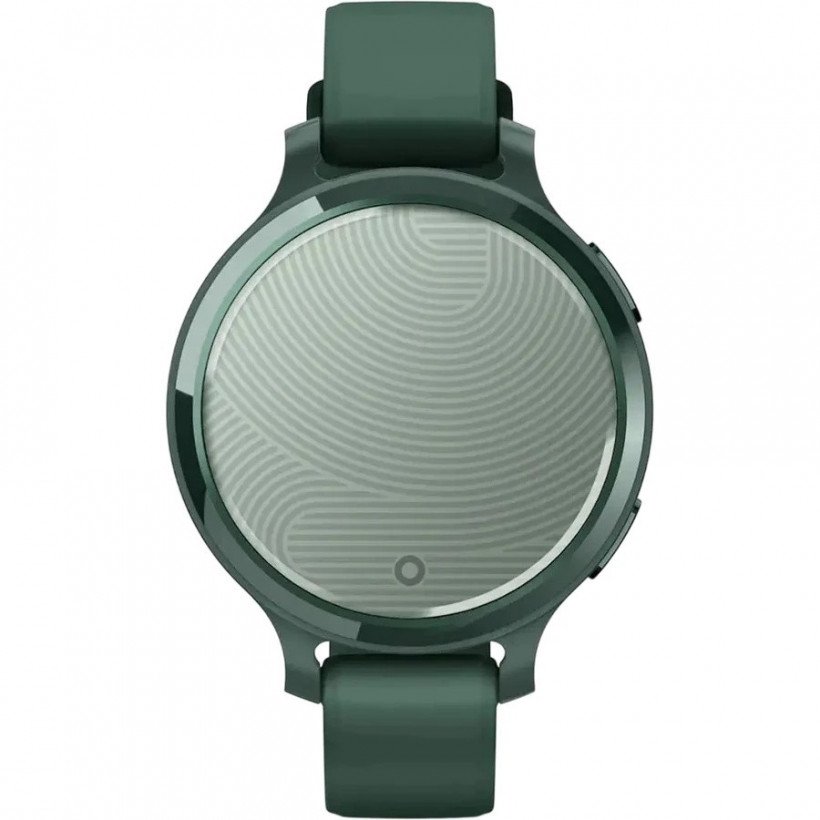 Смарт-годинник Garmin Lily 2 Active Jasper Green with Jasper Green Silicone Band (010-02891-02)  Фото №6