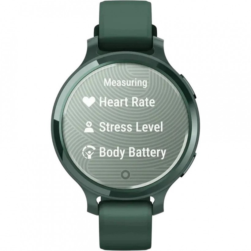 Смарт-годинник Garmin Lily 2 Active Jasper Green with Jasper Green Silicone Band (010-02891-02)  Фото №10