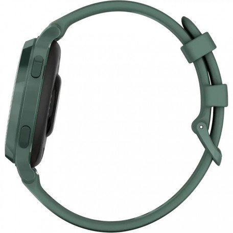 Смарт-годинник Garmin Lily 2 Active Jasper Green with Jasper Green Silicone Band (010-02891-02)  Фото №8