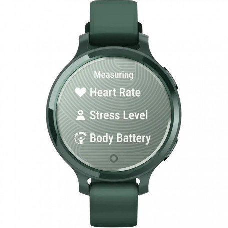 Смарт-годинник Garmin Lily 2 Active Jasper Green with Jasper Green Silicone Band (010-02891-02)  Фото №10