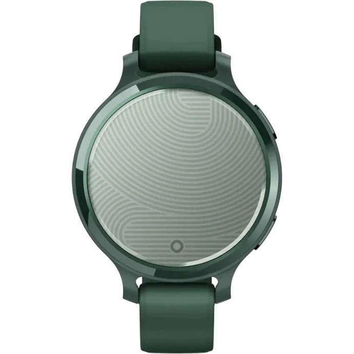 Смарт-годинник Garmin Lily 2 Active Jasper Green with Jasper Green Silicone Band (010-02891-02)  Фото №6