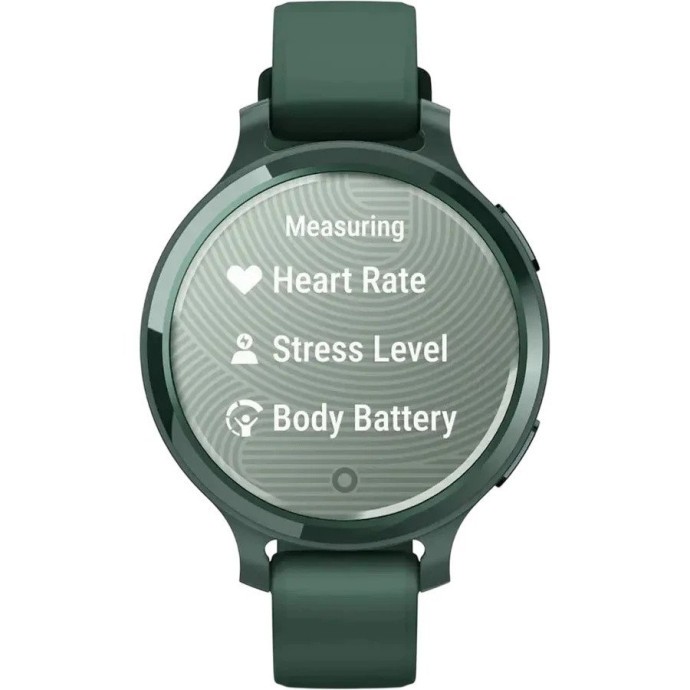 Смарт-годинник Garmin Lily 2 Active Jasper Green with Jasper Green Silicone Band (010-02891-02)  Фото №10