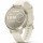 Смарт-годинник Garmin Lily 2 Active Lunar Gold with Bone Silicone Band (010-02891-00)  Фото №0