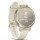 Смарт-годинник Garmin Lily 2 Active Lunar Gold with Bone Silicone Band (010-02891-00)  Фото №1