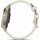 Смарт-годинник Garmin Lily 2 Active Lunar Gold with Bone Silicone Band (010-02891-00)  Фото №4
