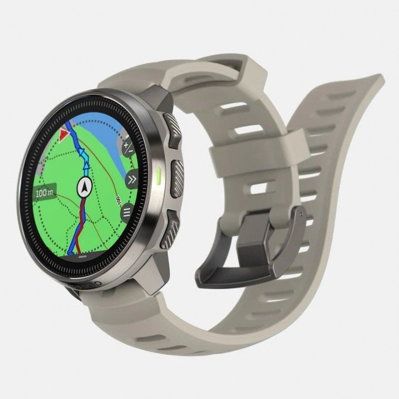Смарт-годинник Suunto Ocean Sand (SS050984000)  Фото №1
