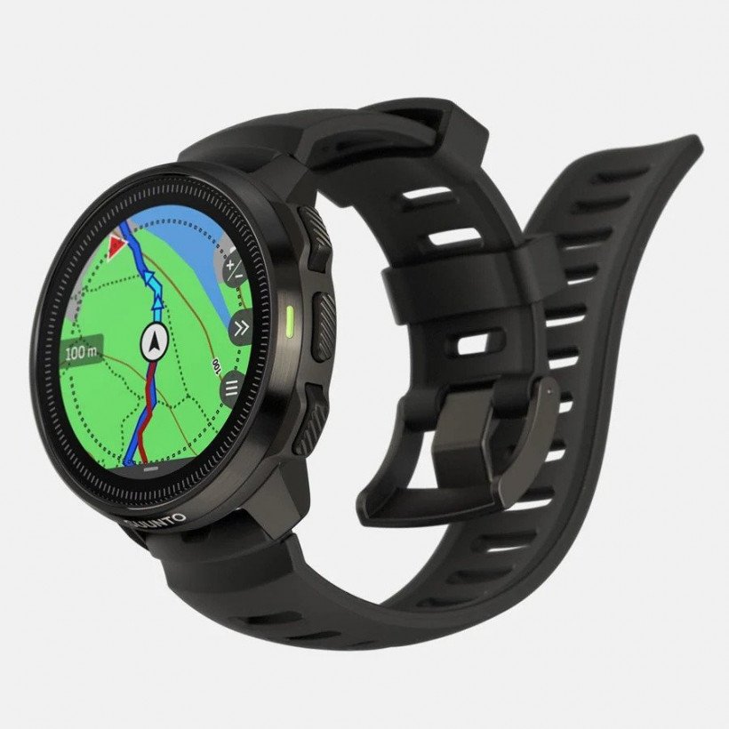 Смарт-годинник Suunto Ocean All Black (SS050982000)  Фото №1